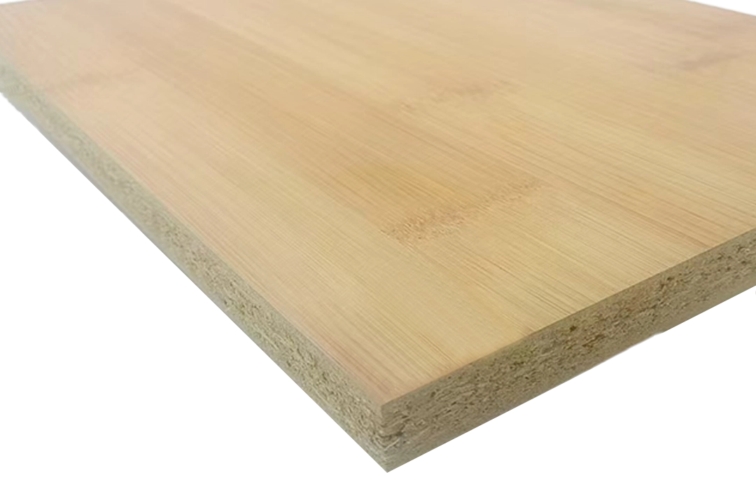 Bamboe Plaat MDF/OSB met Bamboe Melamine Afwwerking