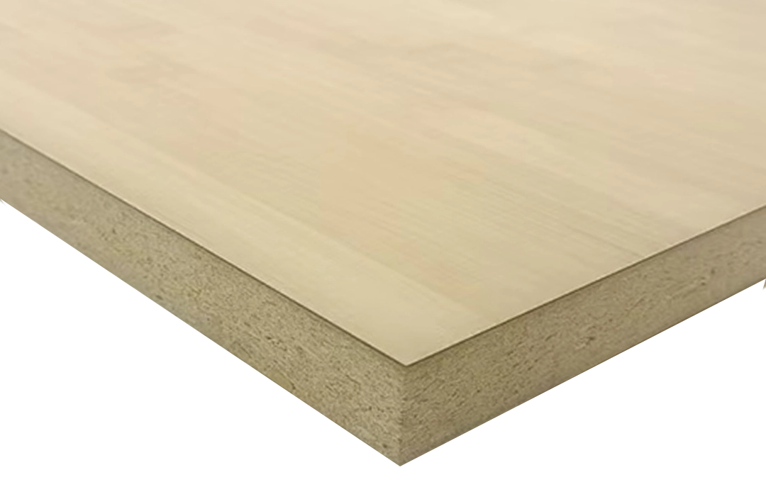 Bamboe Plaat MDF/OSB met Bamboe Melamine Afwwerking